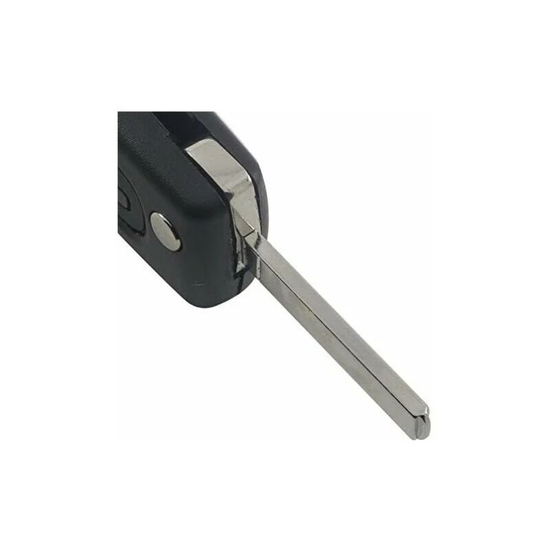 2-button key fob case for Citroen and Peugeot — view 3