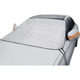 Car windscreen cover all seasons — view 2