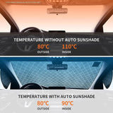 Car windscreen cover all seasons — view 4