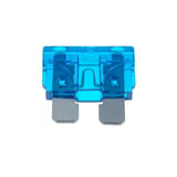 10-pack 15A blade fuse blue — view 4