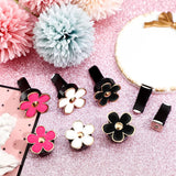 6 Pcs Daisy Flower Air Vent Clip — view 5