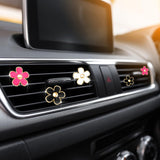 6 Pcs Daisy Flower Air Vent Clip — view 8