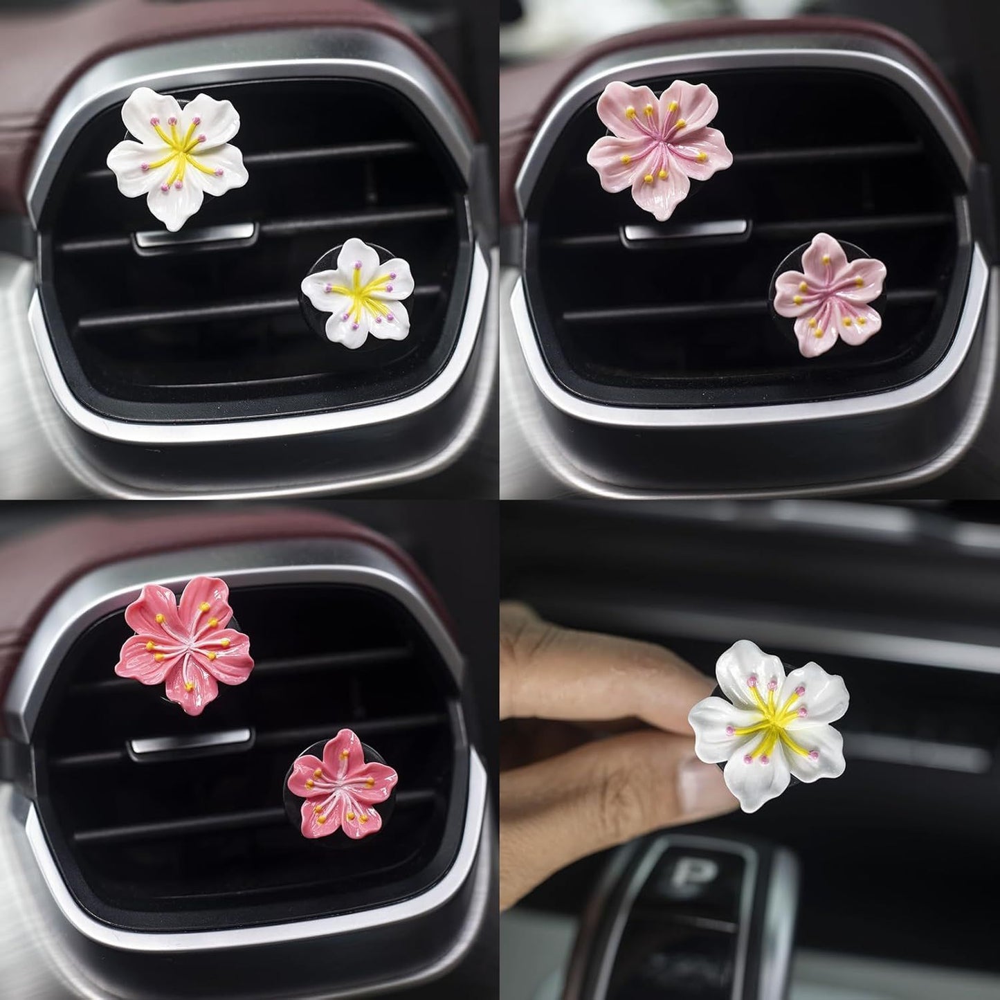 Cute Car Air Fresheners Vent Clips 6 — view 7