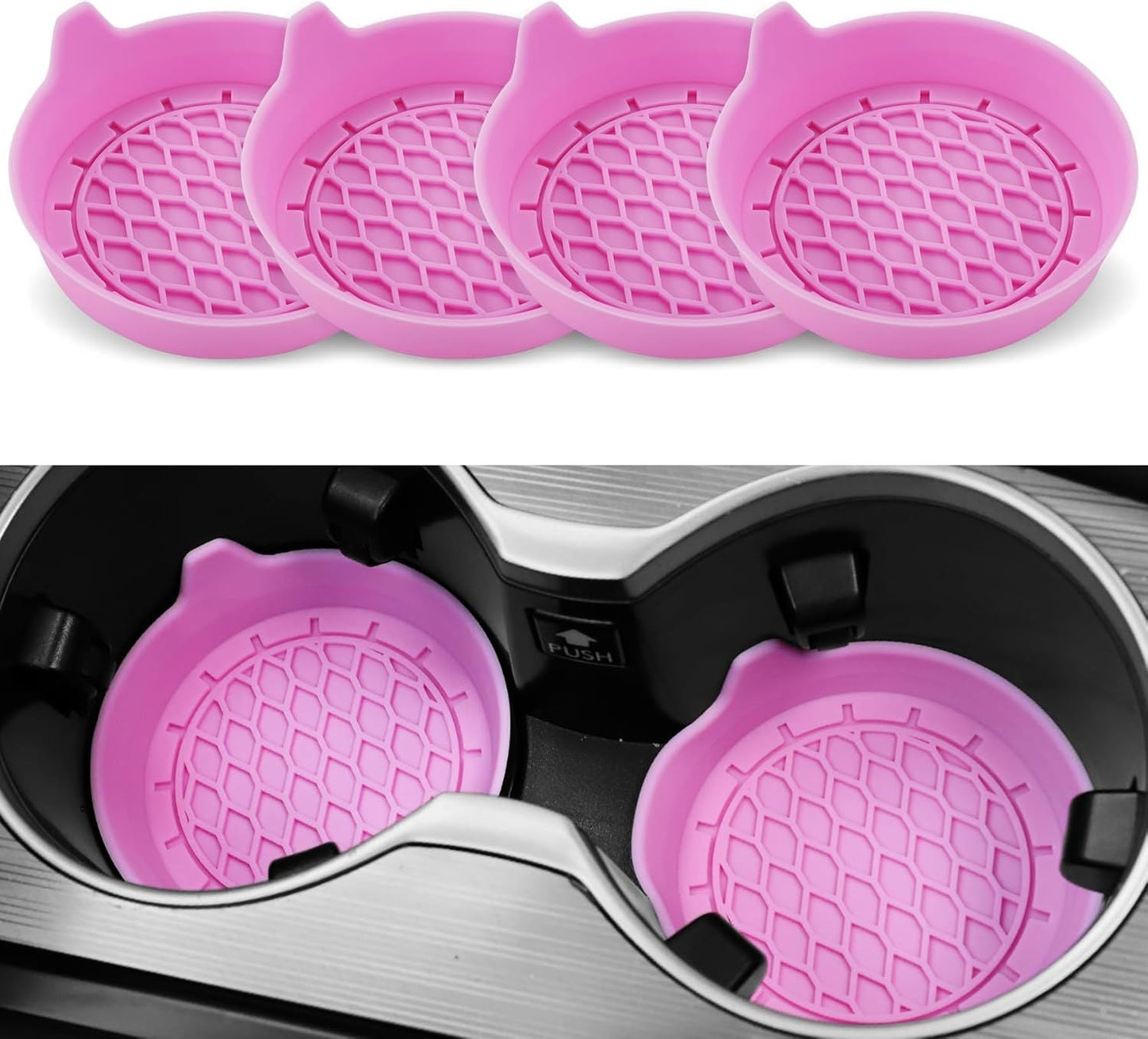Car Cup Holder Coaster — view 11