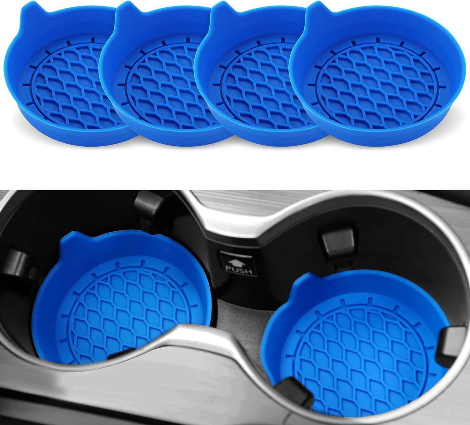 Car Cup Holder Coaster — view 9