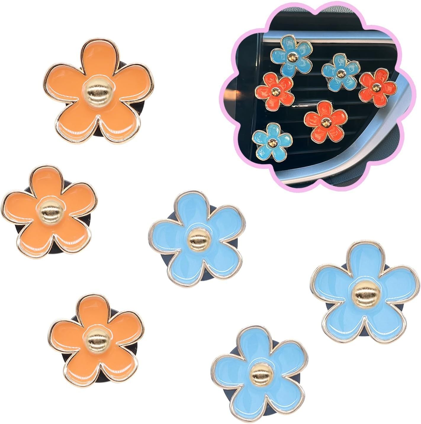 Flower Car Accessories — view 2