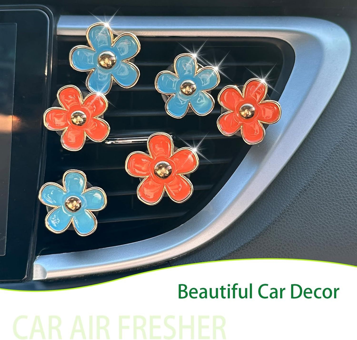 Flower Car Accessories — view 3