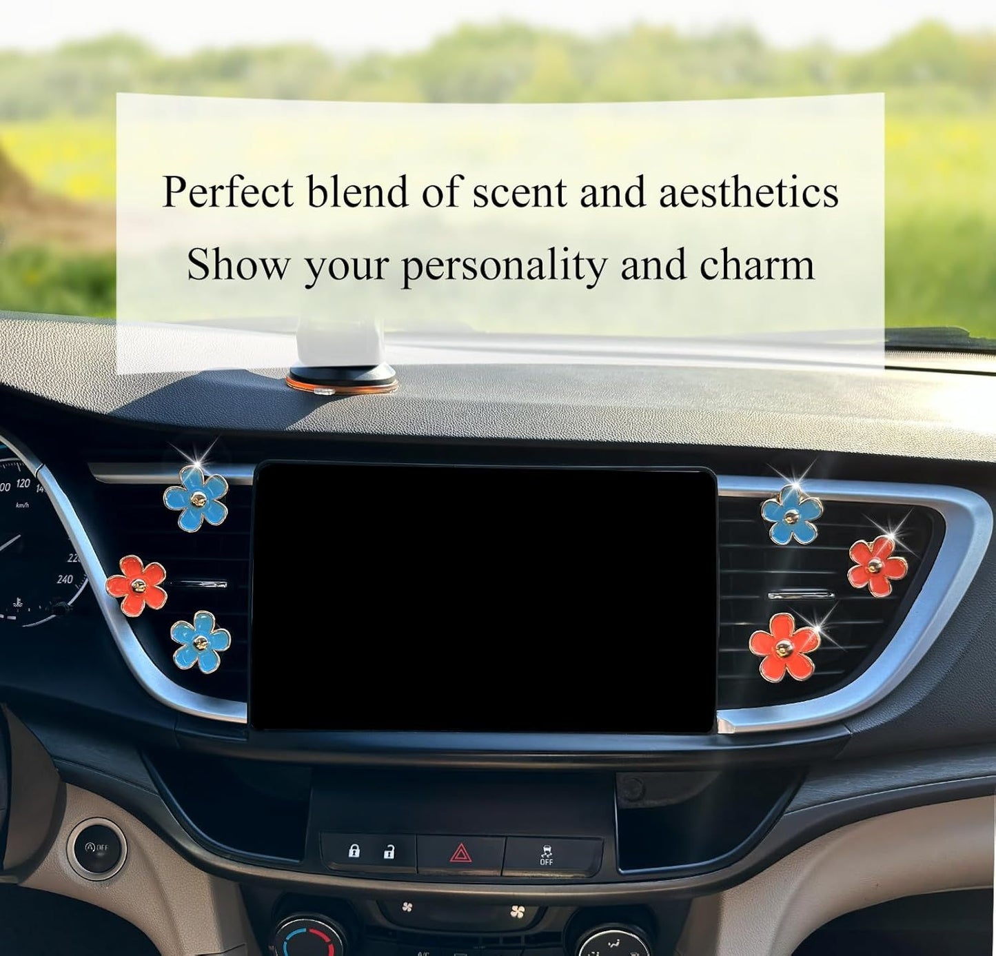 Flower Car Accessories — view 5