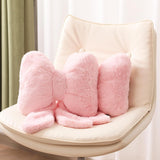 2 Pcs Car Neck Pillow Plush Butterfly — view 7