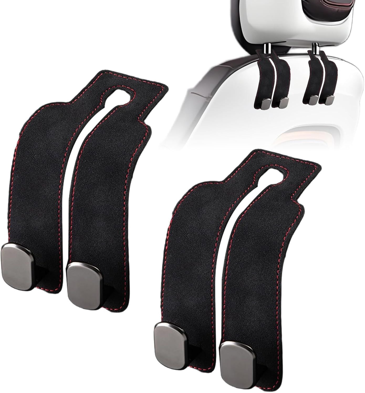 Car Purse Hook for Car Seats Headrest — view 13