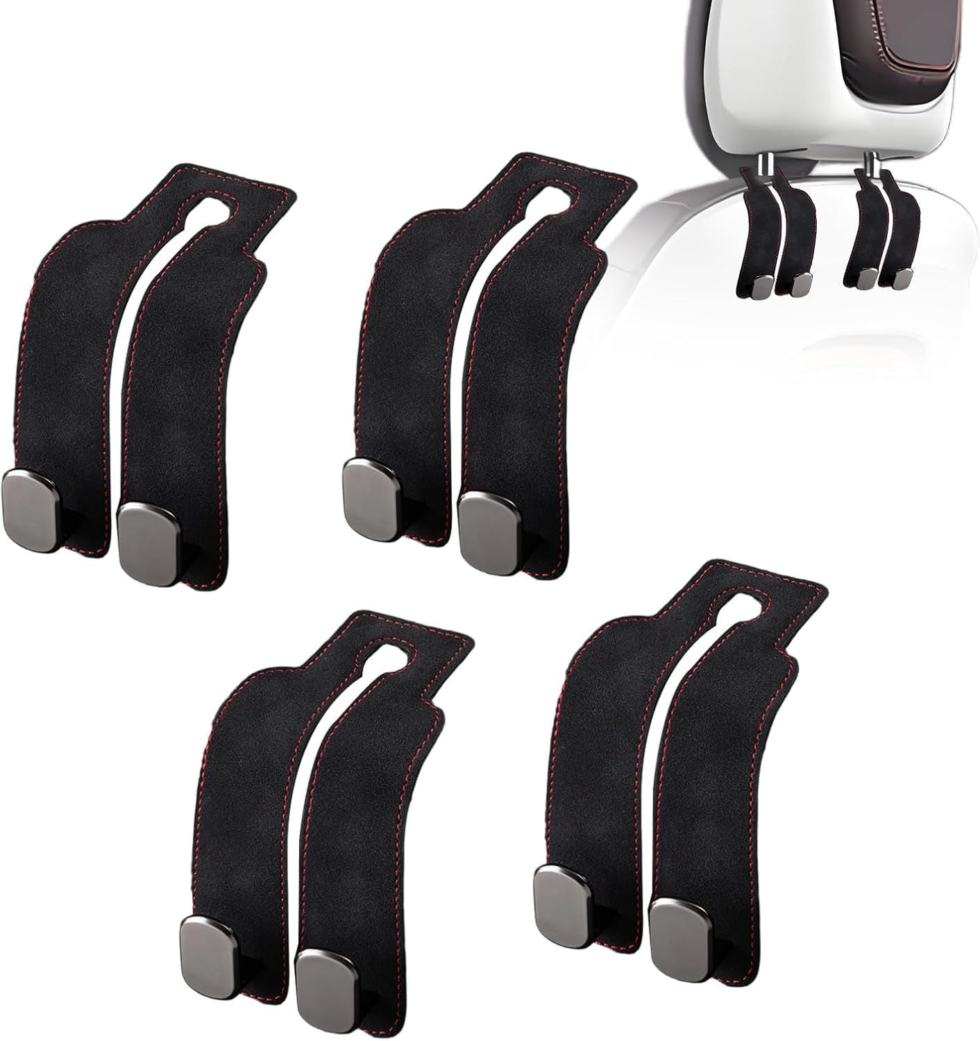 Car Purse Hook for Car Seats Headrest — view 9