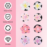 8Pcs Cute Car Air Freshener Vent Clips — view 4
