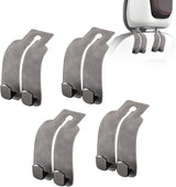 Car Purse Hook for Car Seats Headrest — view 2