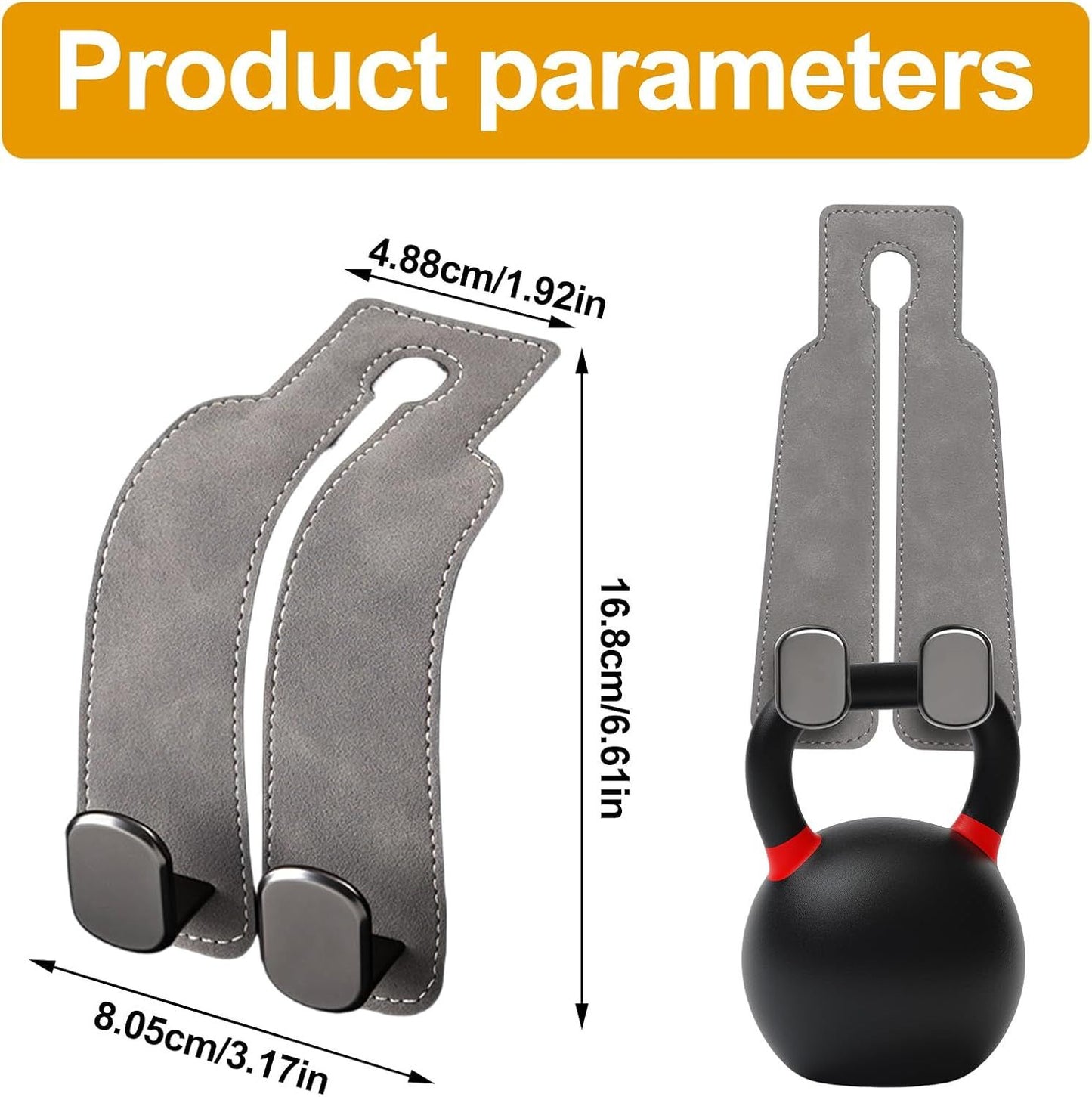 Car Purse Hook for Car Seats Headrest — view 3