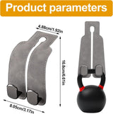 Car Purse Hook for Car Seats Headrest — view 3