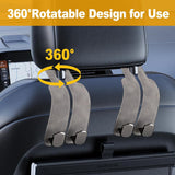 Car Purse Hook for Car Seats Headrest — view 4
