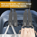 Car Purse Hook for Car Seats Headrest — view 5