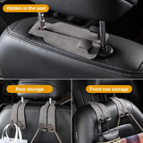 Car Purse Hook for Car Seats Headrest — view 8