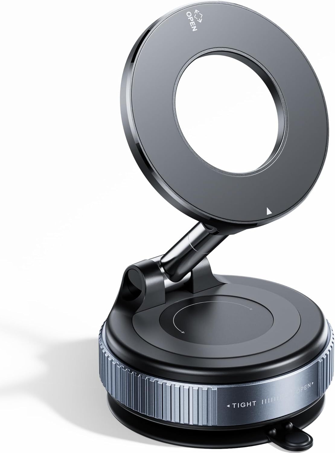 2026 Upgraded Vacuum Magnetic Car Phone Holder — view 2