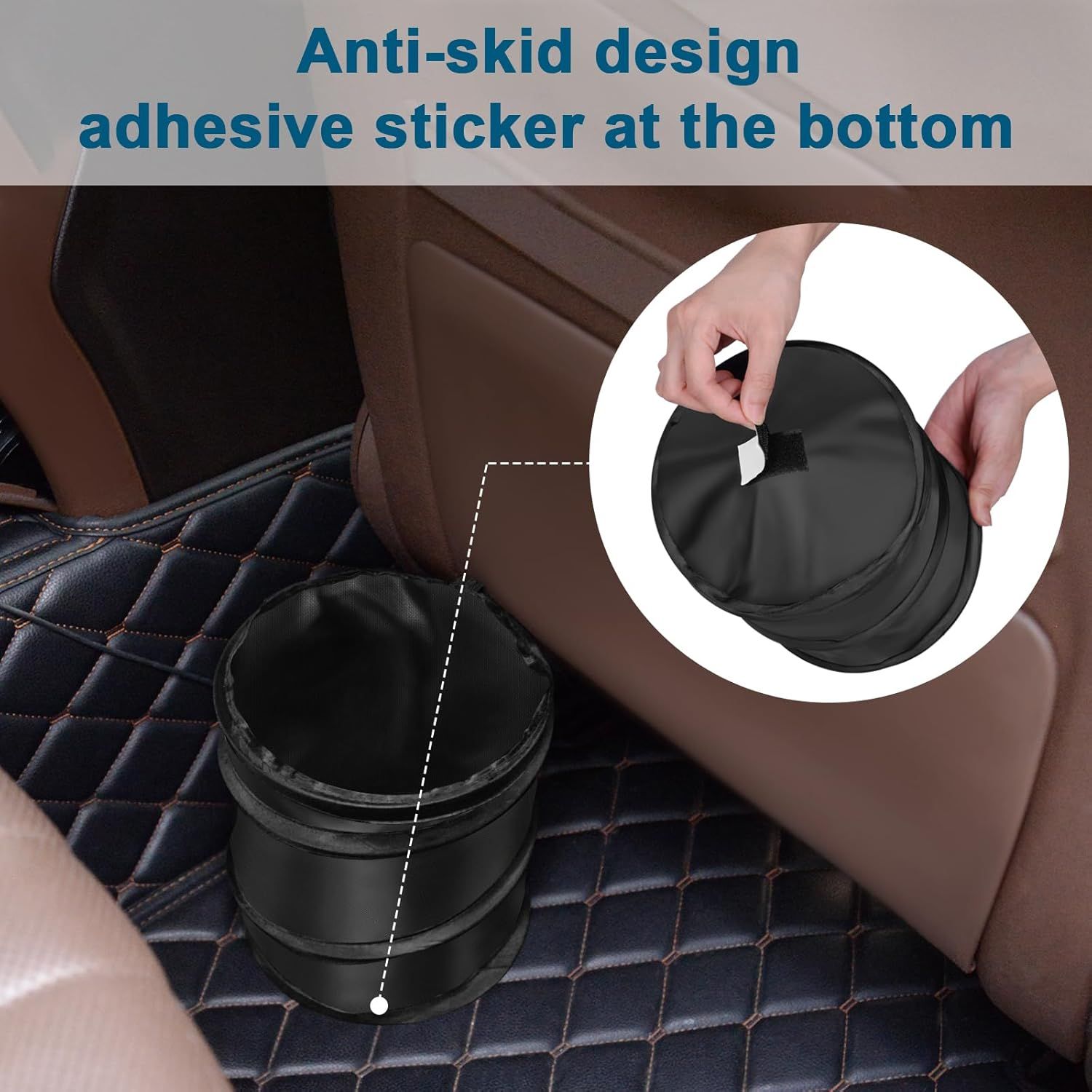 Car Trash Can — view 4