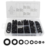 180 Pcs Assorted Rubber Grommet Kit — view 2