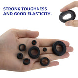 180 Pcs Assorted Rubber Grommet Kit — view 5