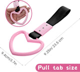 2 PCS Car Heart Hanging Accessories — view 2
