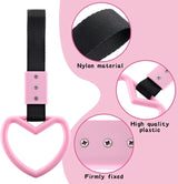 2 PCS Car Heart Hanging Accessories — view 3