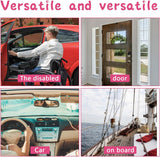 2 PCS Car Heart Hanging Accessories — view 4