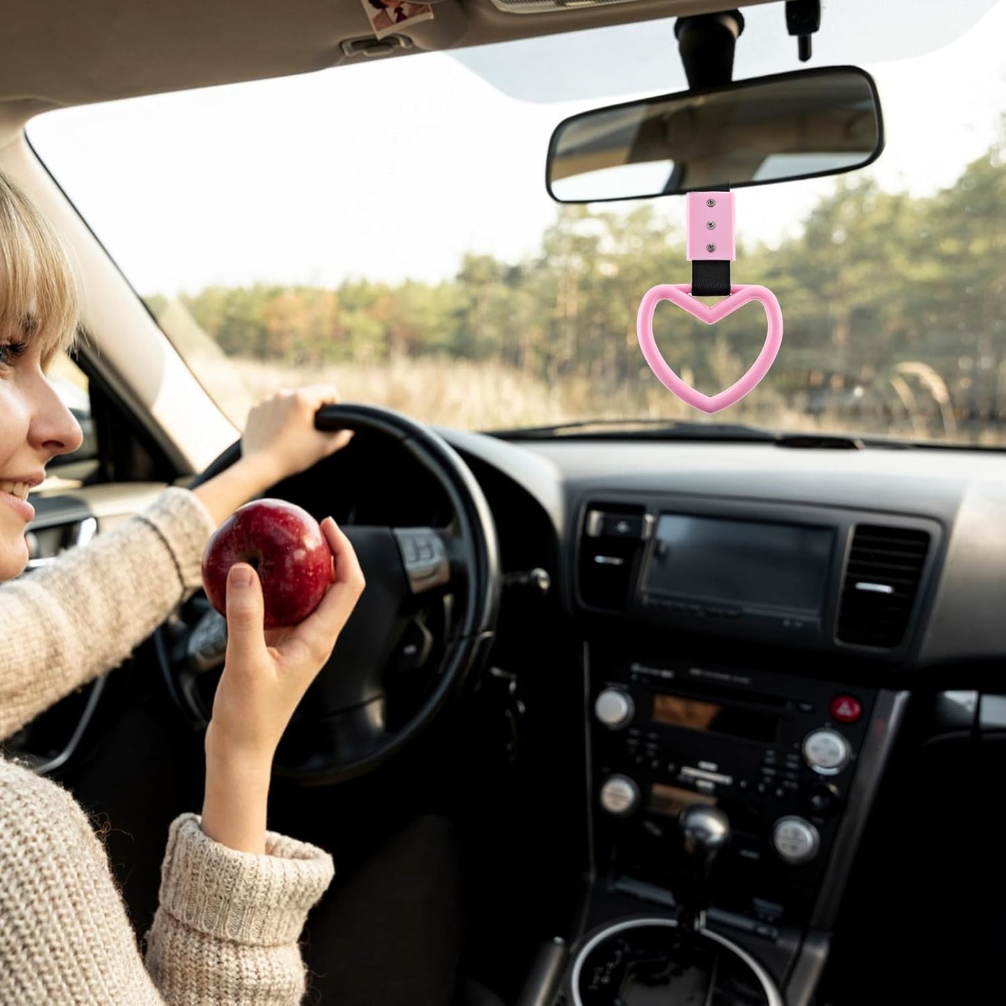 2 PCS Car Heart Hanging Accessories — view 6