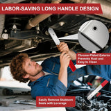Oil seal removal tool — view 5