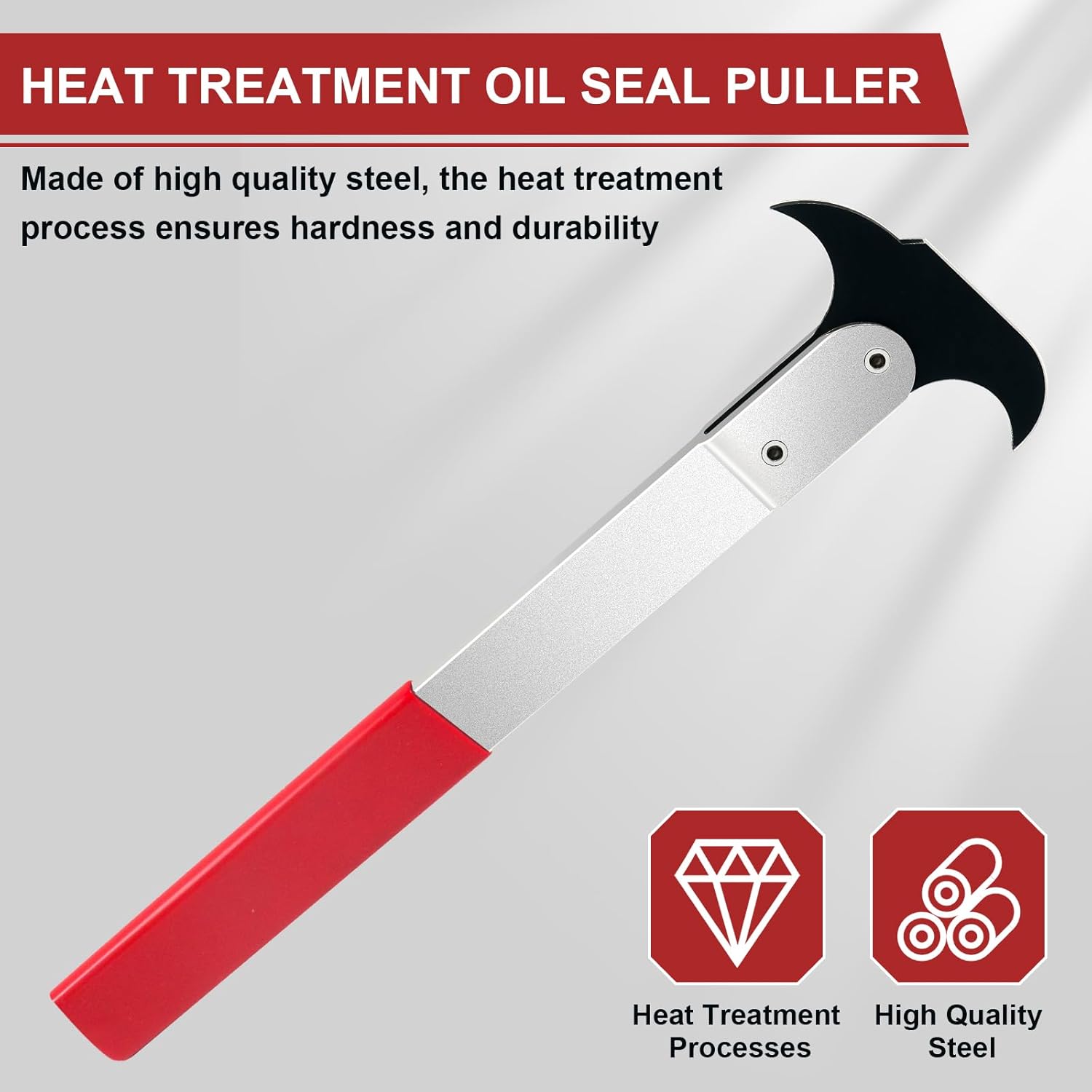 Oil seal removal tool — view 6