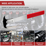 Oil seal removal tool — view 8