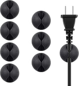 Cable Clips Cord Organiser Cable Management — view 2