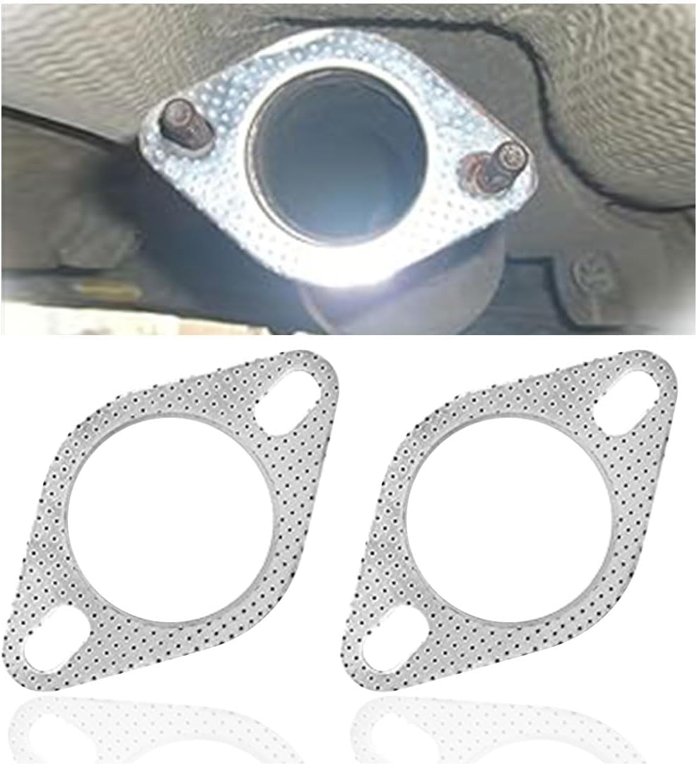 Car exhaust flange gasket 2.5 inch — view 2