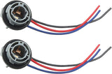 1157 LED bulb socket plug — view 2