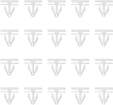 Rocker panel rivet clips 20 piece — view 2