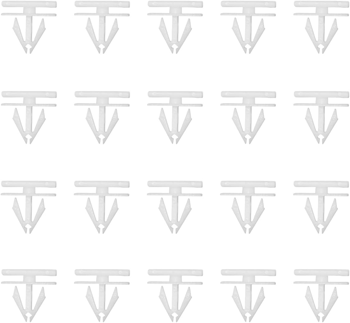 Rocker panel rivet clips 20 piece — view 2