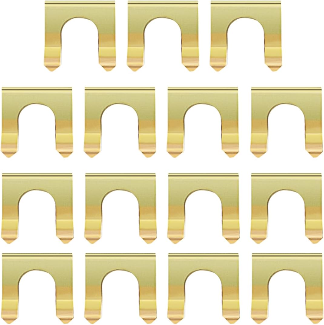 Brake line clips 15 piece — view 2