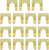 Brake line clips 15 piece — view 2