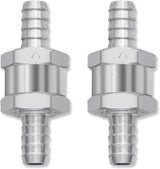 One way fuel check valve 3/8 inch — view 2