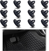 Brake pedal pad and switch stopper — view 2