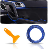 Car interior trim strips 10m — view 2
