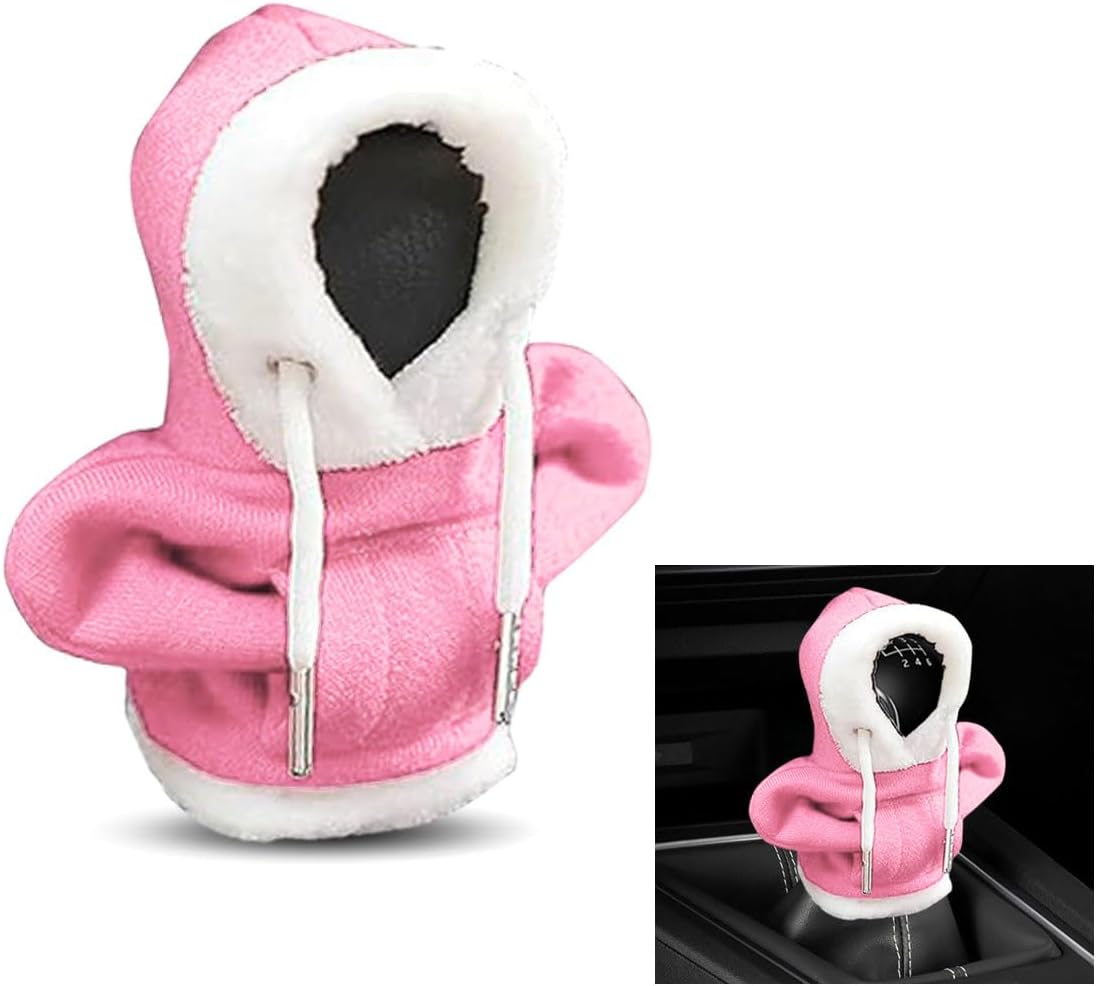 Christmas car shift knob hoodie — view 2