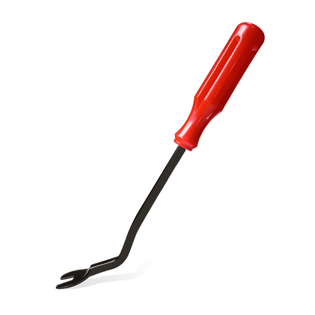 Car panel fastener remover tool — view 2
