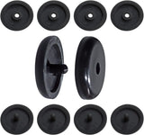 Seat belt stopper kit 5 sets — view 2