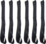 Soft loop tie down straps 6 pack — view 2