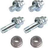 Side post battery terminal bolt 3/8 — view 2