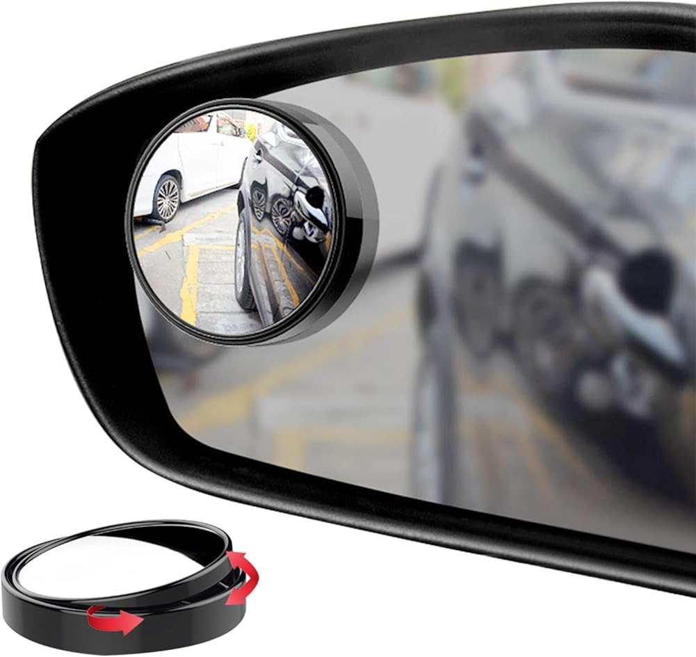 Round blind spot mirror 2 inch — view 2