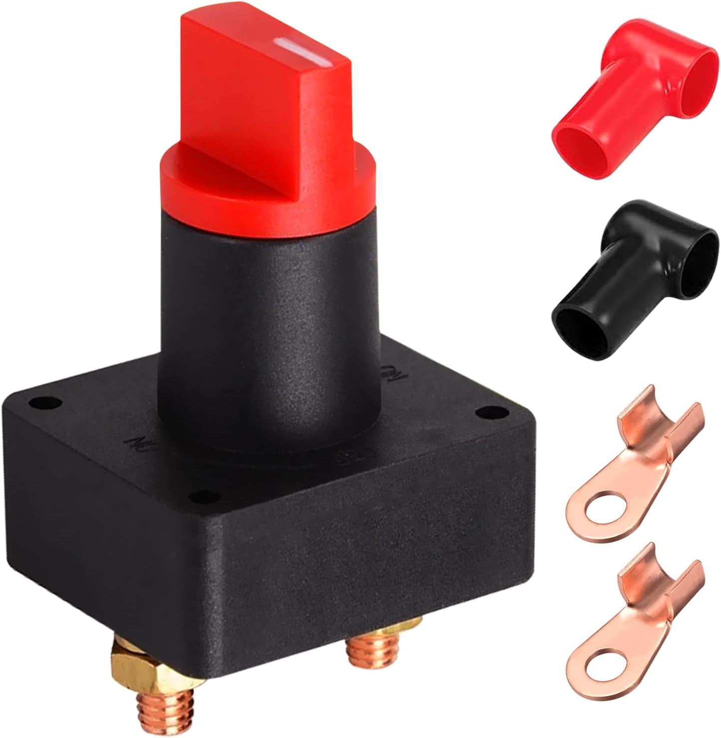 Battery disconnect switch 100A — view 2